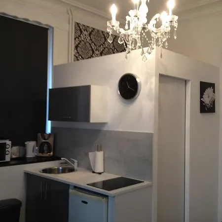 Appartement Regina Vichy