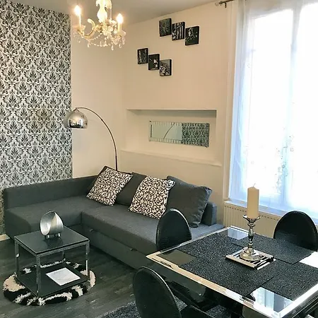 Appartement Regina Vichy