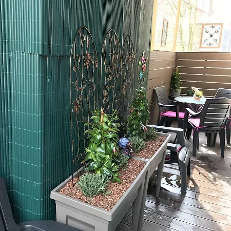Appartement Regina